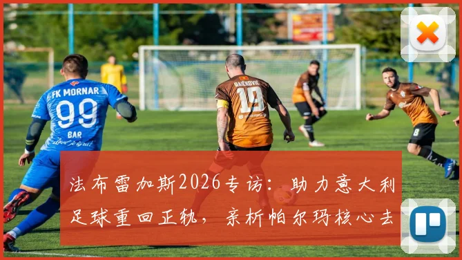法布雷加斯2026专访：助力意大利足球重回正轨，亲析帕尔玛核心去留悬念
