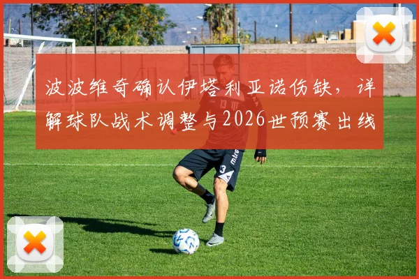 波波维奇确认伊塔利亚诺伤缺，详解球队战术调整与2026世预赛出线形势前瞻